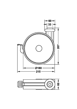 Design meubelwiel