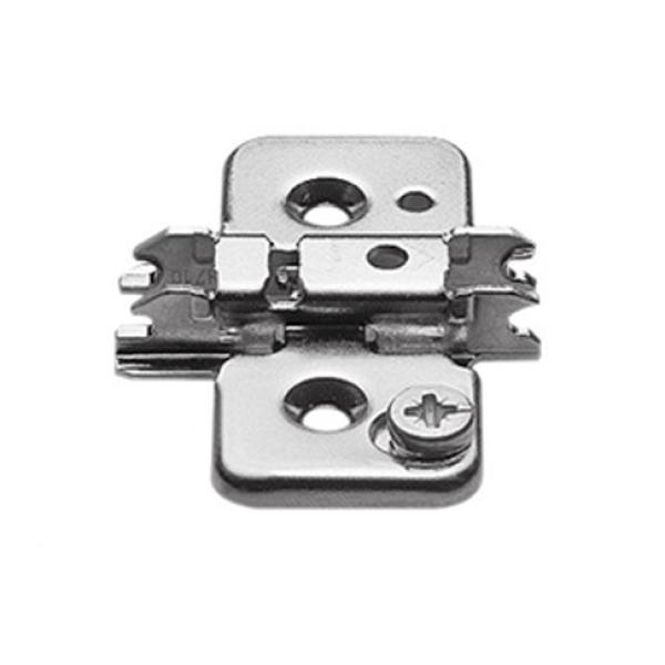 Kruisplaatje M5,5 / 0mm