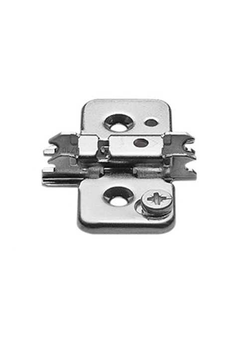 Kruisplaatje M5,5 / 0mm