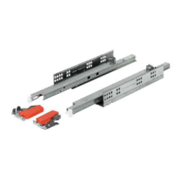 Blum tandem geleider Tip-on 75 cm