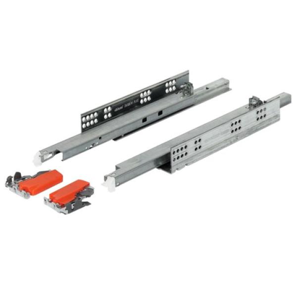 Onderbouwgeleider Tip-on 30kg 300mm