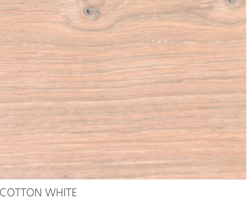Rubio Monocoat Cotton White Oil Plus 1C