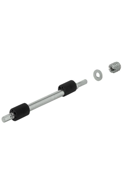 Plankdrager met schroefdraad