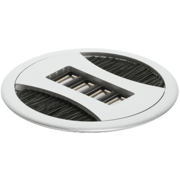 Kabeldoorvoer met USB 